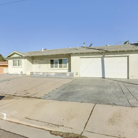 Chula Vista Home 12 Mi To Downtown San Diego! Exterior foto