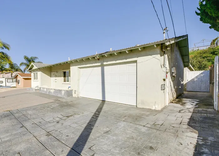 Chula Vista Home 12 Mi To Downtown San Diego!