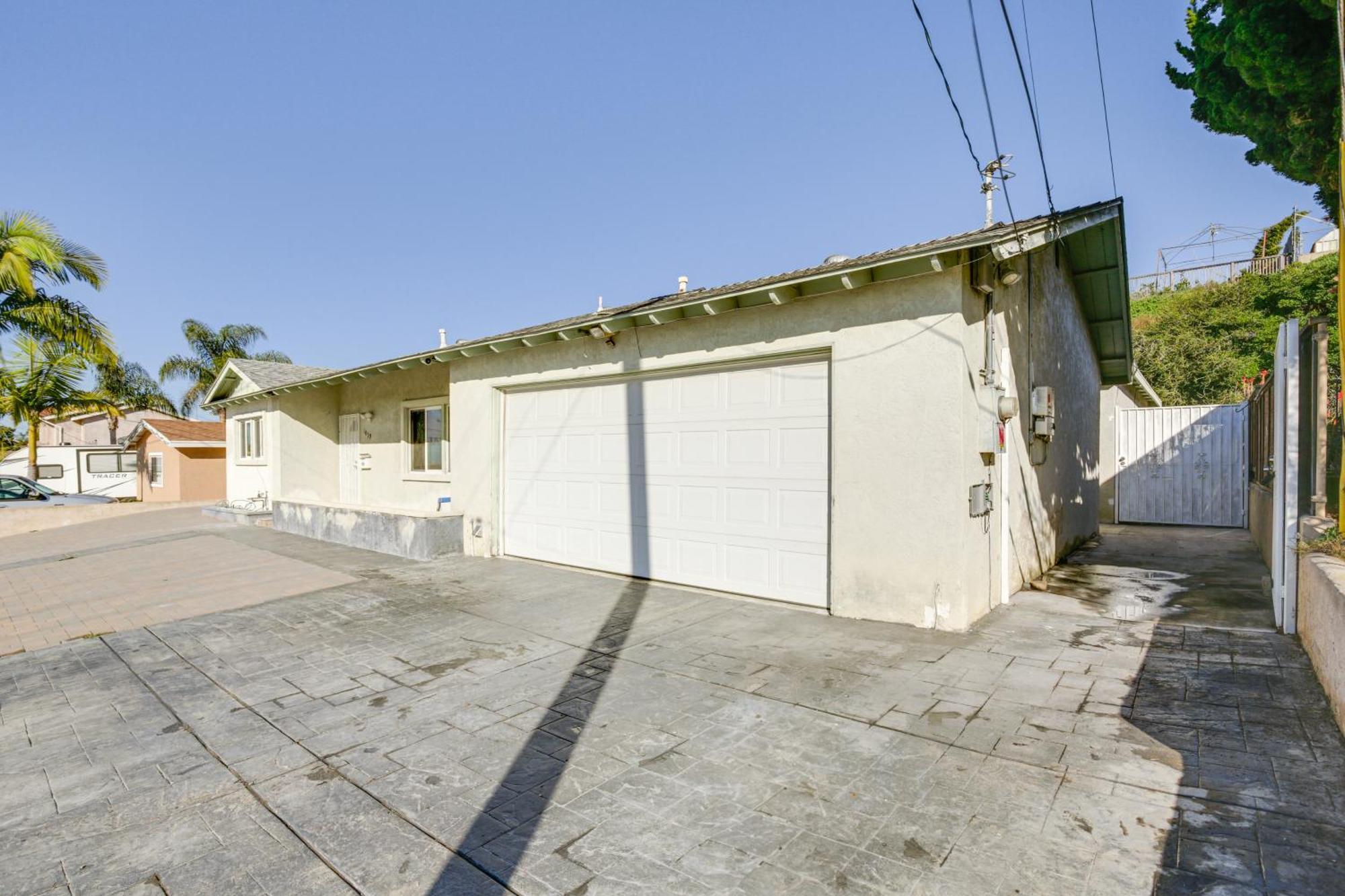 12 Mi To Downtown San Diego! Chula Vista