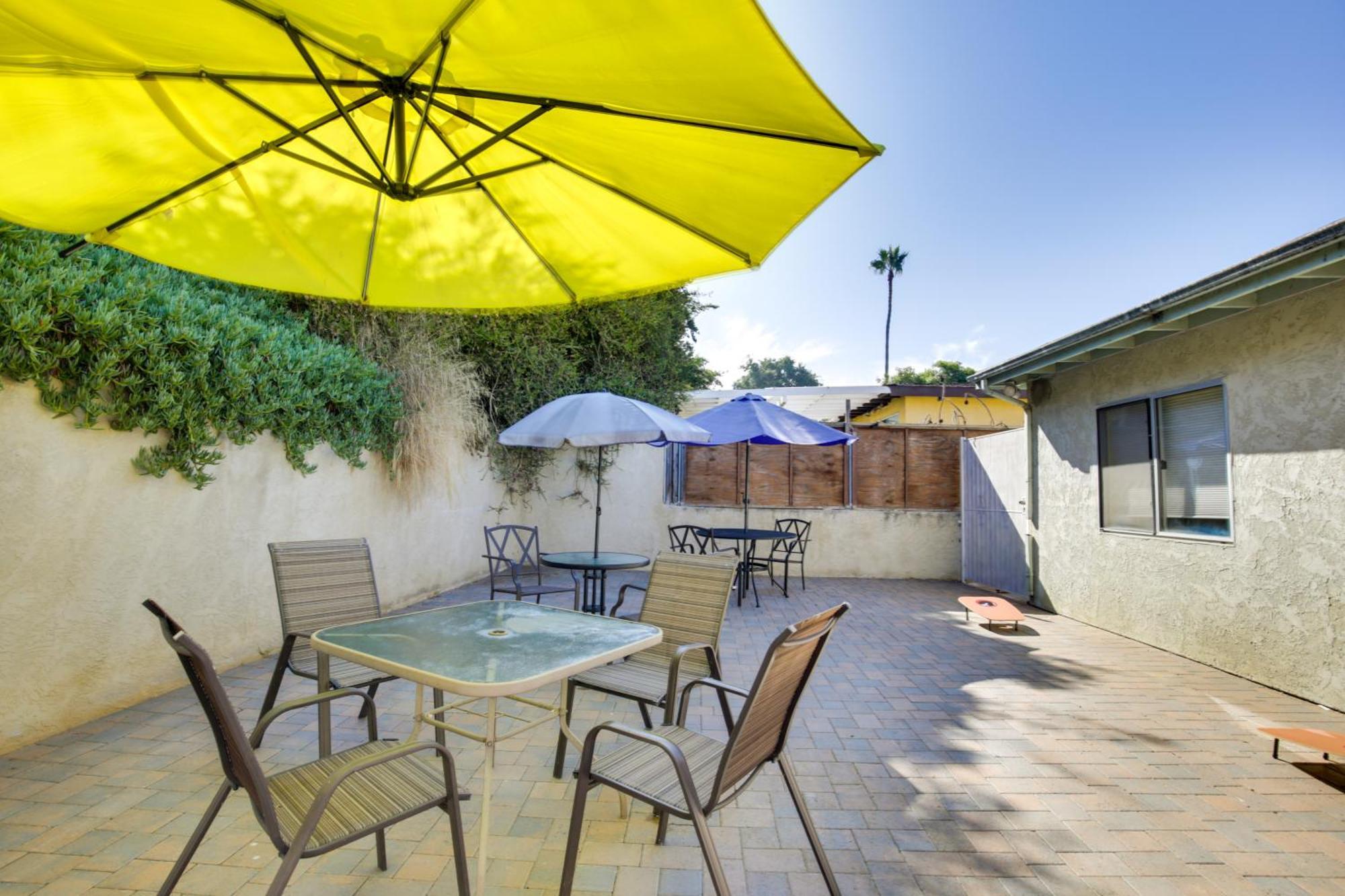 12 Mi To Downtown San Diego! Holiday home Chula Vista